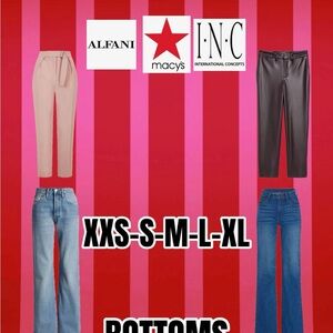 LIVE SHOW TODAY 7:44pm
NWT Unlisted Jeans N More. THANK YOU FOR YOUR SUPPORT 🎉🍀🤩